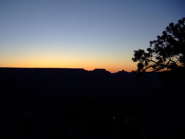 Yavapai Observation Station. Observation Station」へ。